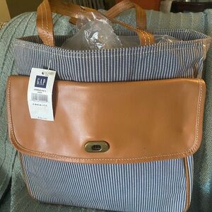 GAP DENIM TOTE BAG